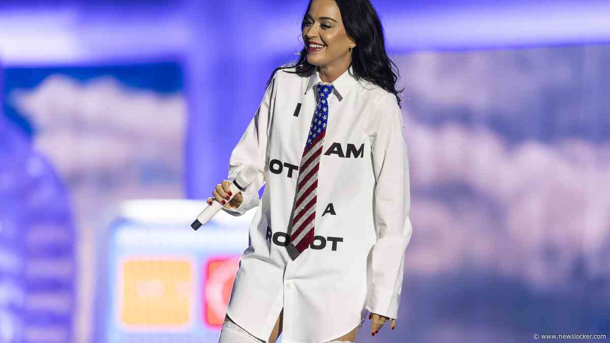 Werchter Boutique afgebroken om weer, geen concert Katy Perry