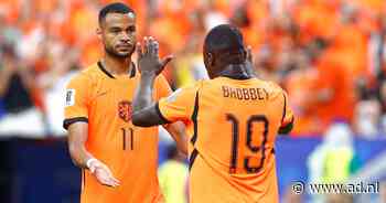 Brian Brobbey over steun voor Cody Gakpo: ‘Als hij ons nodig heeft, zijn we er voor hem’