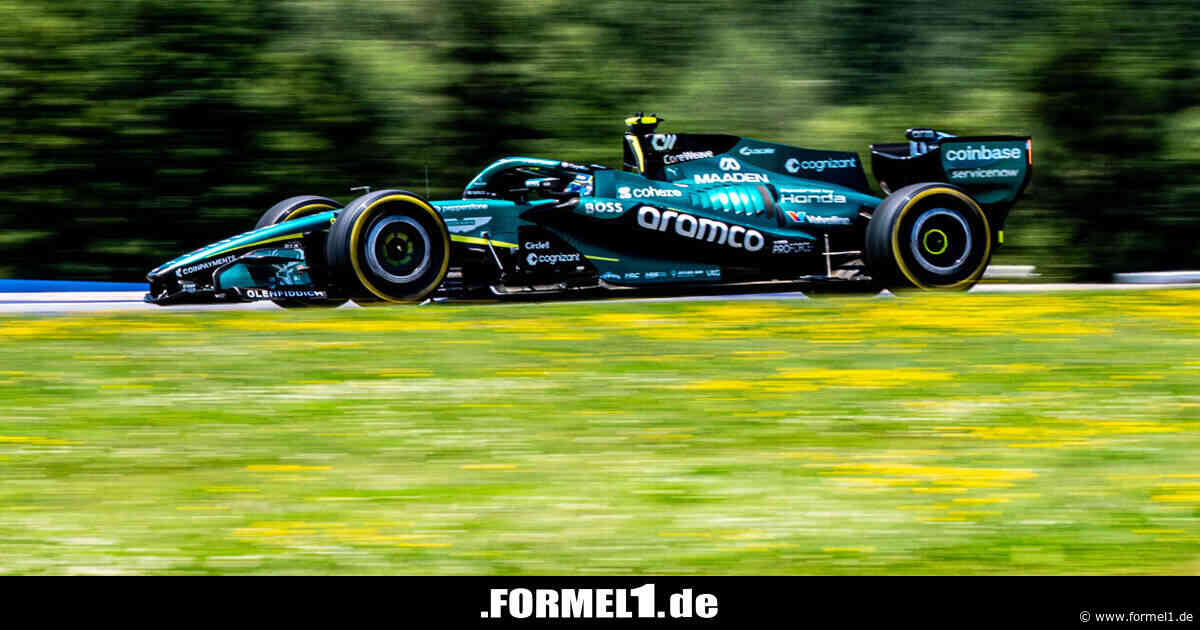 2,8 Sekunden Rückstand: Warum Alonso am Funk so positiv klingt