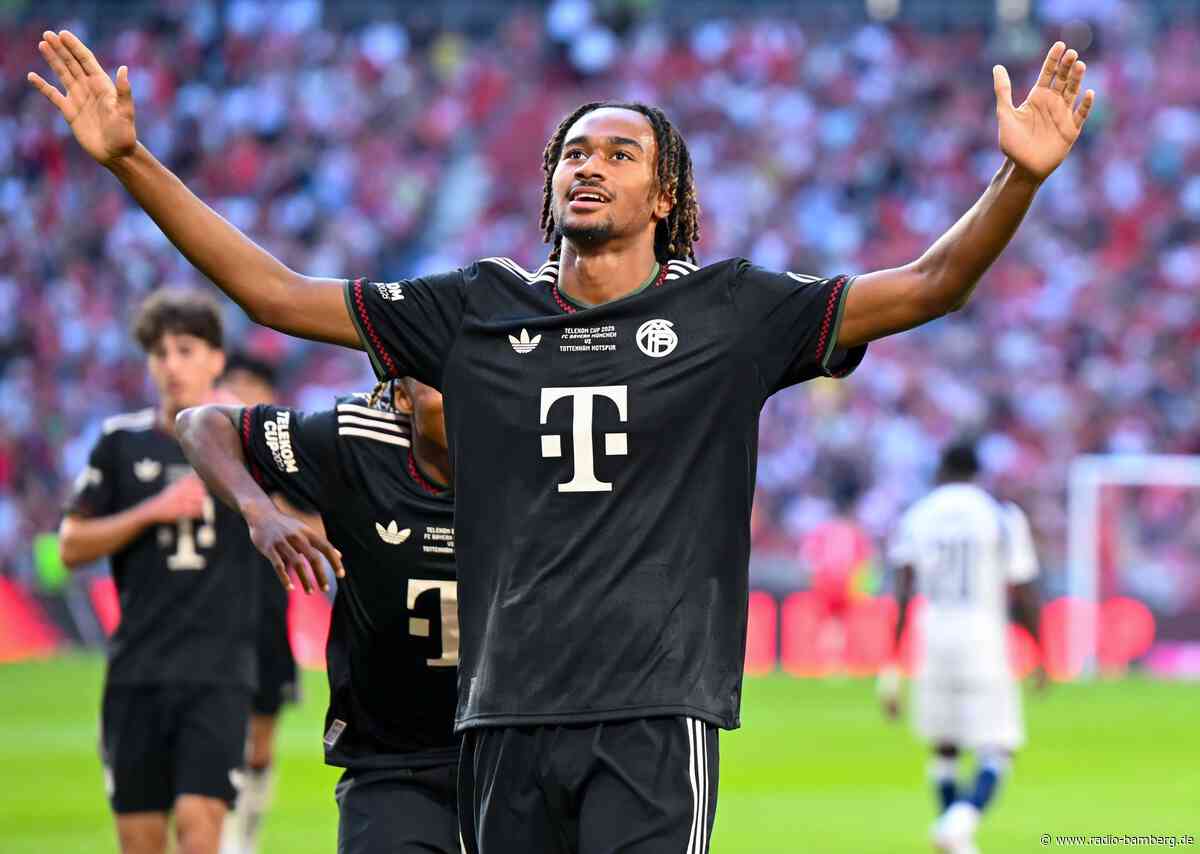 FC Bayern verkauft schwedisches Sturmtalent