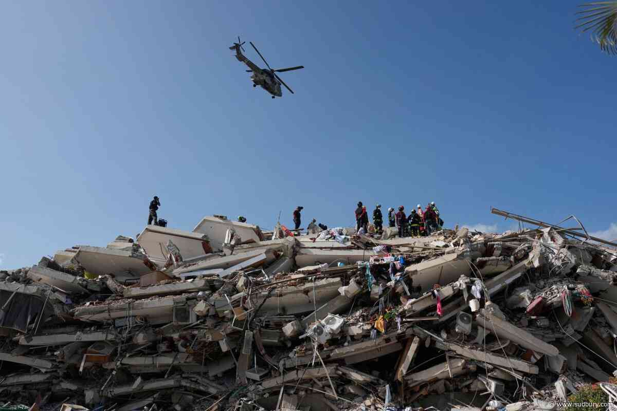 Frustration grows in Venezuela as earthquake death toll reaches 1,430