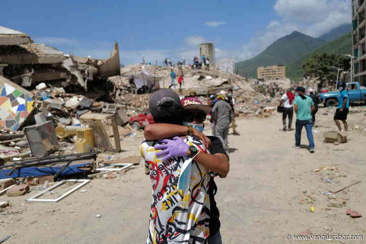 Quake damage cost equivalent to 6% of Venezuela’s GDP – UN
