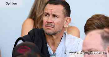 ‘I’m not taking the piss out of Laurie’: Matty Johns reacts to coaching Blues
