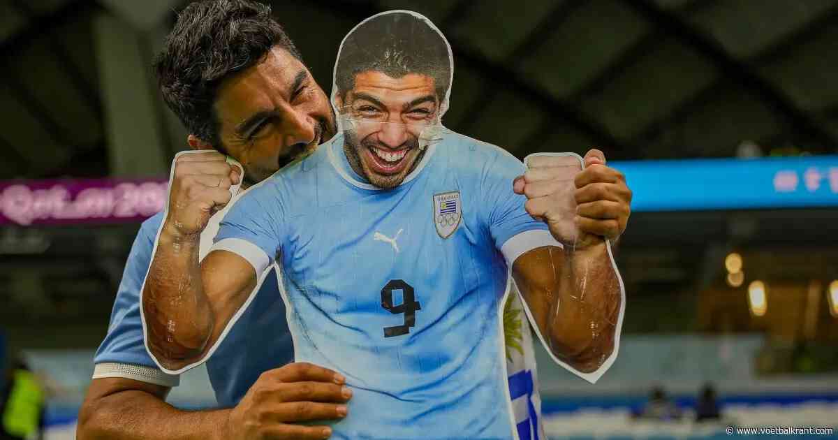 WK-LIVE 27/6: uitschakeling Uruguay krijgt nóg zuurdere nasmaak
