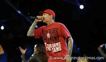 Vanilla Ice defends Freedom 250 gig after weather wipes out National Mall show