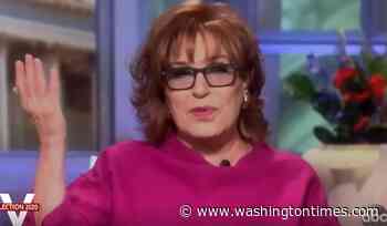 'The View' co-host Joy Behar says Americans 'should all be' embarrassed by U.S.