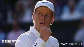 Sinner seeks to resume dominance at Wimbledon after Paris shock