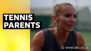 What is it like being a tennis parent?