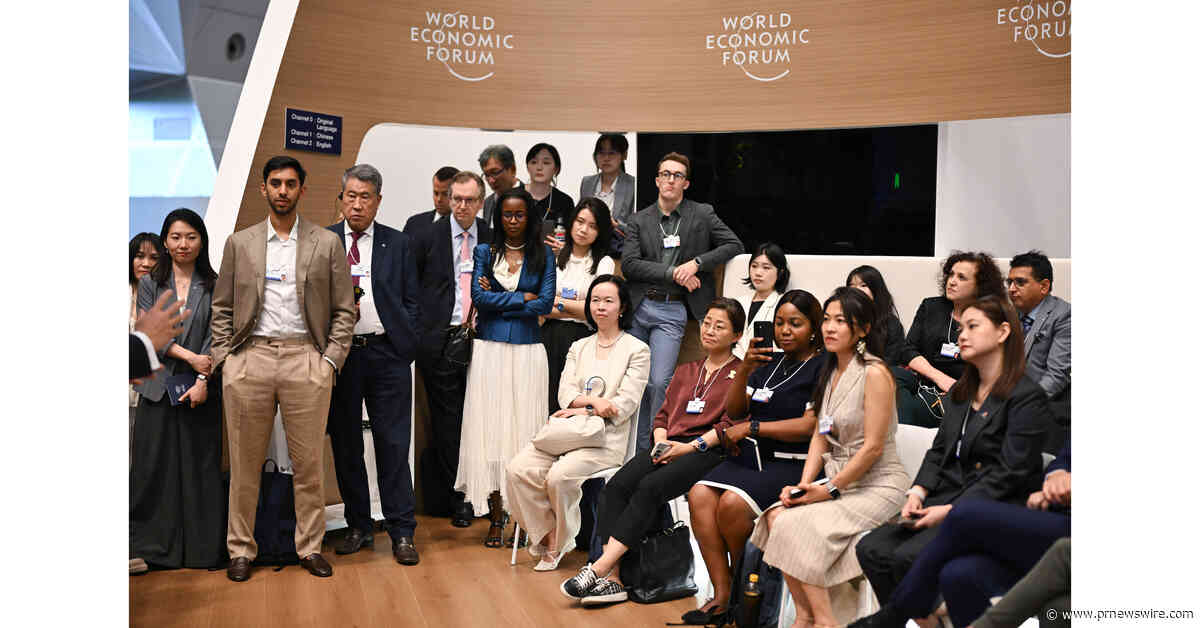 Alex Yang, Mitbegründer von Tuya Smart, beim Sommer-Davos 2026: Die Zukunft des Wettbewerbs im Bereich der KI liegt in der praktischen Anwendung