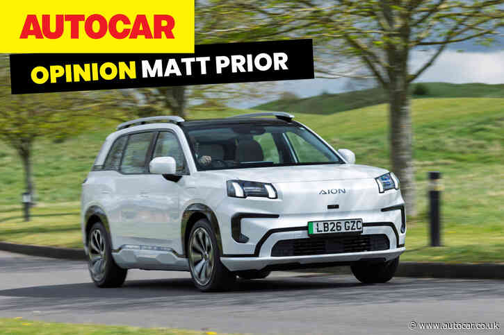 How many Chinese car brands can actually survive in the UK?