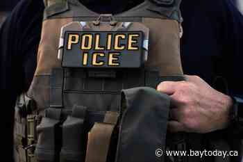 Trump says he is nominating former Oklahoma state trooper Lance Schroyer as ICE director
