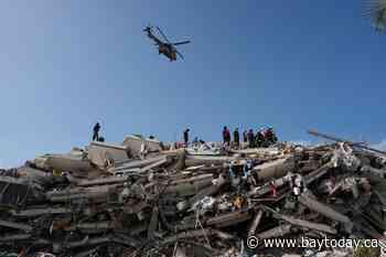 Frustration grows in Venezuela as earthquake death toll reaches 1,430