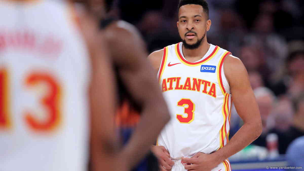 Hawks Double Down on CJ McCollum’s Brilliance with 1-Year Extension