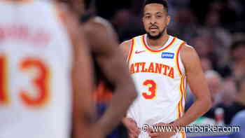 Hawks Double Down on CJ McCollum’s Brilliance with 1-Year Extension