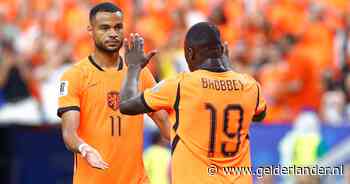 Brian Brobbey over steun voor Cody Gakpo: ‘Als hij ons nodig heeft, zijn we er voor hem’