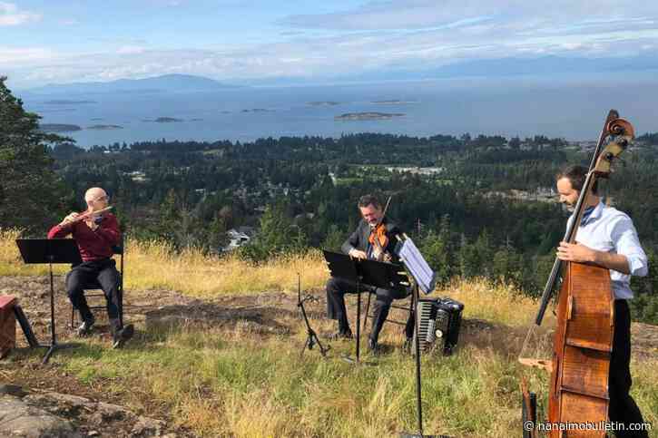 Vancouver Island Symphony’s Summer Sizzle Festival serenading mid-Island