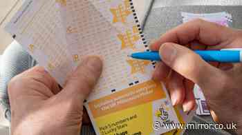 Lotto winning numbers for June 27 as lucky winner scoops the £9.2m jackpot