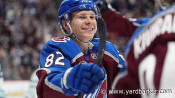 Bruins acquire Ivan Ivan from Avalanche for Fabian Lysell