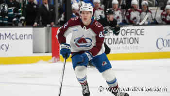 Bruins, Avalanche Swap Fabian Lysell, Ivan Ivan