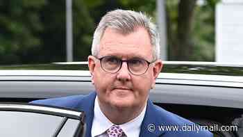 REVEALED: The vile and bizarre Bible instructions that shameless paedophile Jeffrey Donaldson gave teenagers with 'URGES' during his Sunday school sex education 'lessons'
