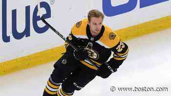 Bruins trade Fabian Lysell to Colorado for forward Ivan Ivan