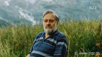 INTERVIEW - Kult-Philosoph Slavoj Zizek: «Peter Thiel ist der Antichrist»