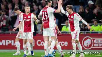 Rondom Ajax: Kieft: 'Bij Ajax had-ie er twintig gemaakt als hij elke wedstrijd speelde'
