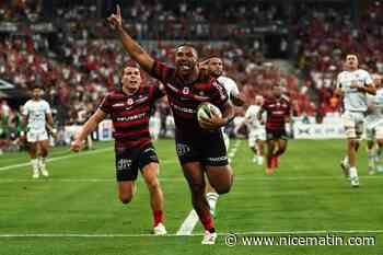 Finale Top 14 : plus réaliste, Toulouse mène largement à la pause contre Montpellier