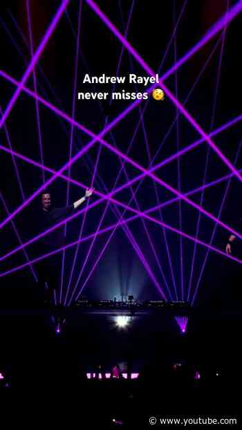 Andrew Rayel at A State of Trance 💥