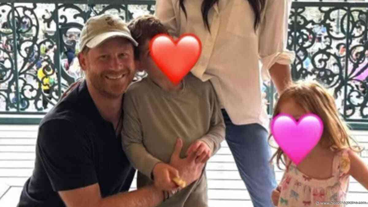 Prince Harry and Meghan Markle enjoy family holiday as UK visit hangs in the balance – report