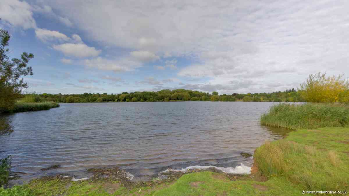 Woman, 55, dies after body pulled from pool at country park