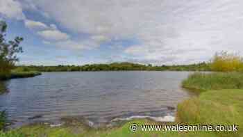 Woman, 55, dies after body pulled from pool at country park