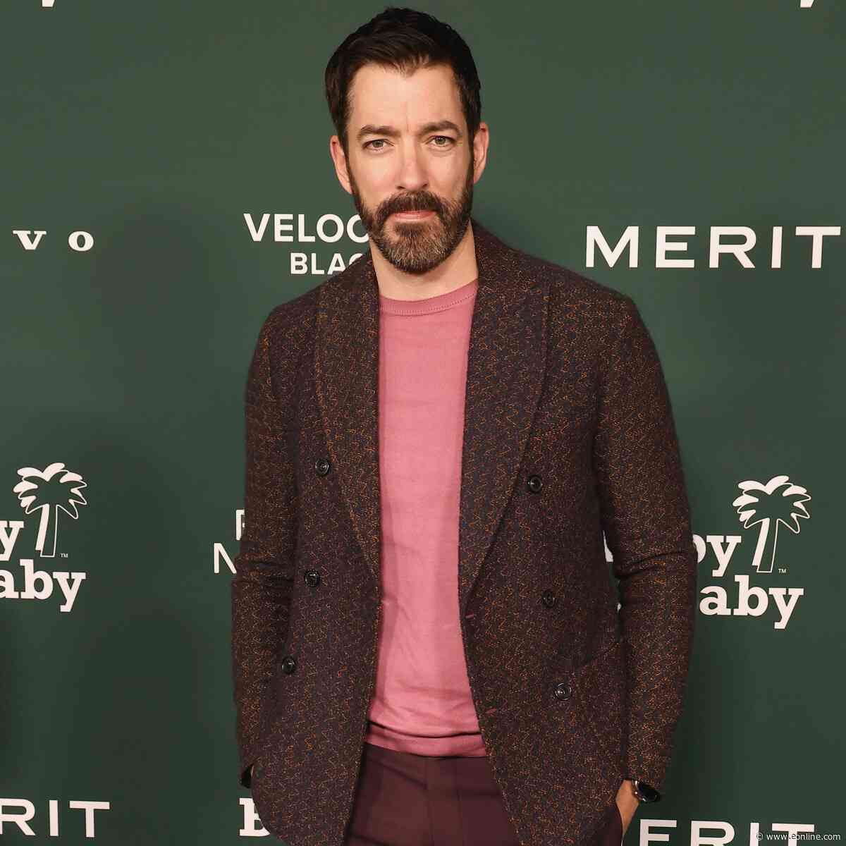 Drew Scott Details "Heartbreaking" Wake-Up Call From 4-Year-Old Son