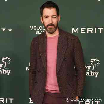 Drew Scott Details "Heartbreaking" Wake-Up Call From 4-Year-Old Son