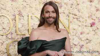 Jonathan Van Ness divides fans after revealing he rehomed dog following shocking cat attack