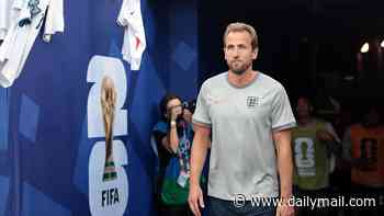 Panama vs England - World Cup LIVE: Three Lions aim to finish group stage with a flourish with Thomas Tuchel making FIVE changes to team that drew with Ghana - as WAGs throw their support behind stars