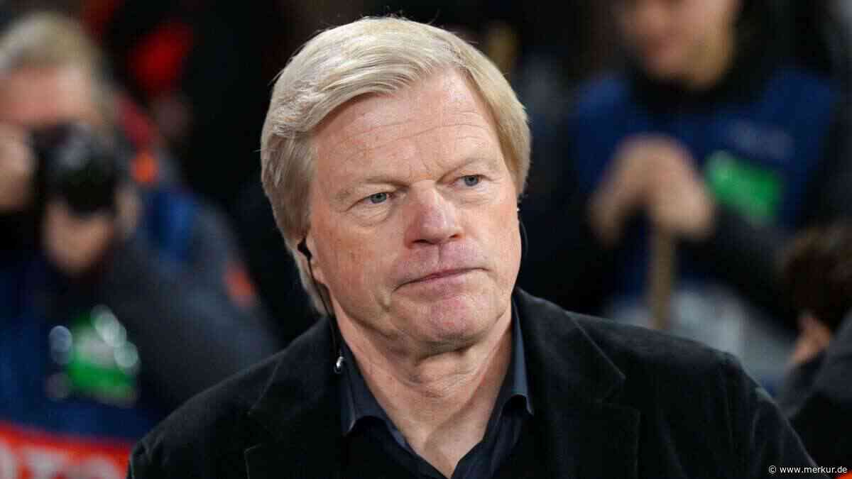 Oliver Kahn wird WM-Experte bei indischem Streamingdienst