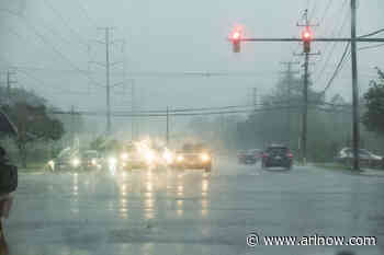 WEATHER ALERT: Flood Watch issued for Arlington and D.C. area