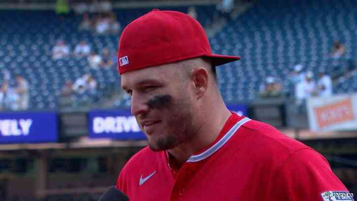 MLB in Brief: Mike Trout and the Contest | Trea Turner Struggles