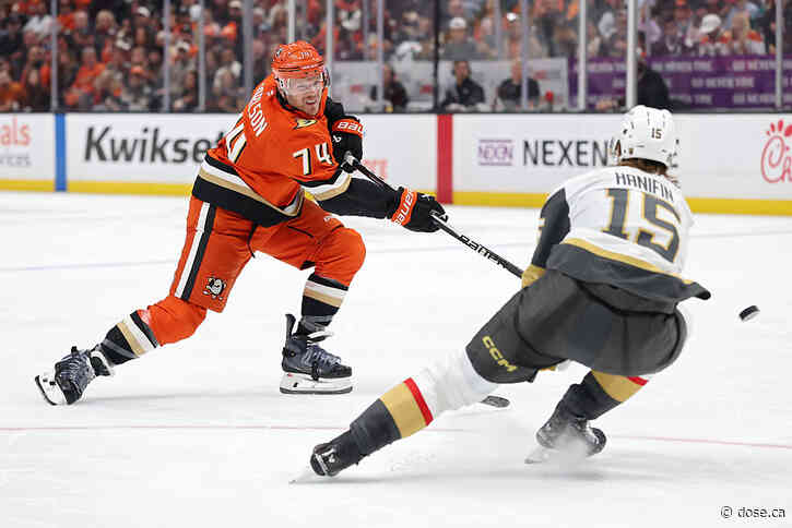 The Hurricanes acquire (the rights to) John Carlson