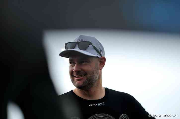 Shane Van Gisbergen says it's easy for him to sell NASCAR to non-fans