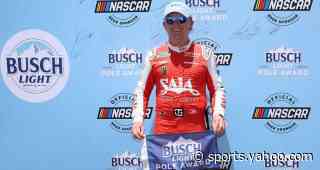 Ty Gibbs tops Hocevar in qualifying, opens In-Season Challenge title defense with Sonoma pole