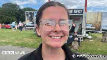 Armed Forces Day: 'I've never regretted joining'