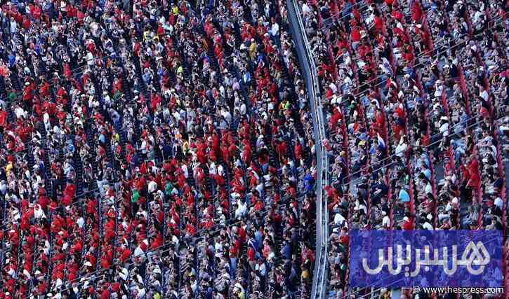 مونتيري تستقبل المغاربة بحفاوة