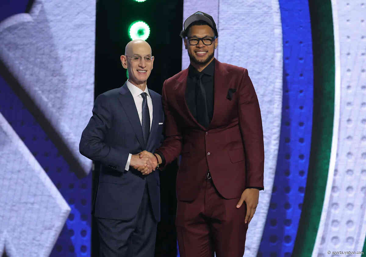 Jefferson feels lucky to be in Brooklyn, wants to bring physical game