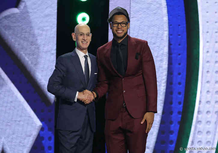 Jefferson feels lucky to be in Brooklyn, wants to bring physical game