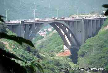 Inspeccionaron los viaductos de la Caracas-La Guaira tras terremotos y descartaron fallas estructurales