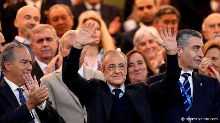 Real Madrid surpass €500m milestone with academy graduate sales