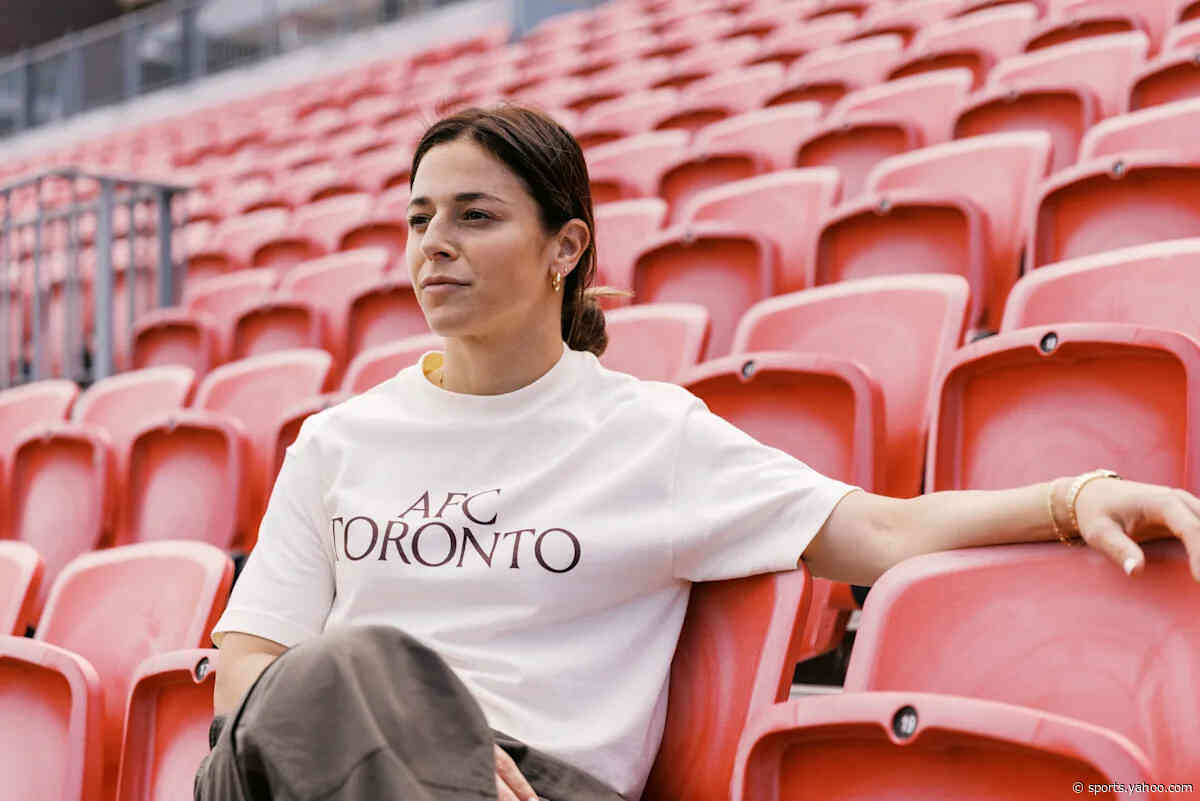 Sabrina D’Angelo returns home with AFC Toronto transfer following WSL chapter
