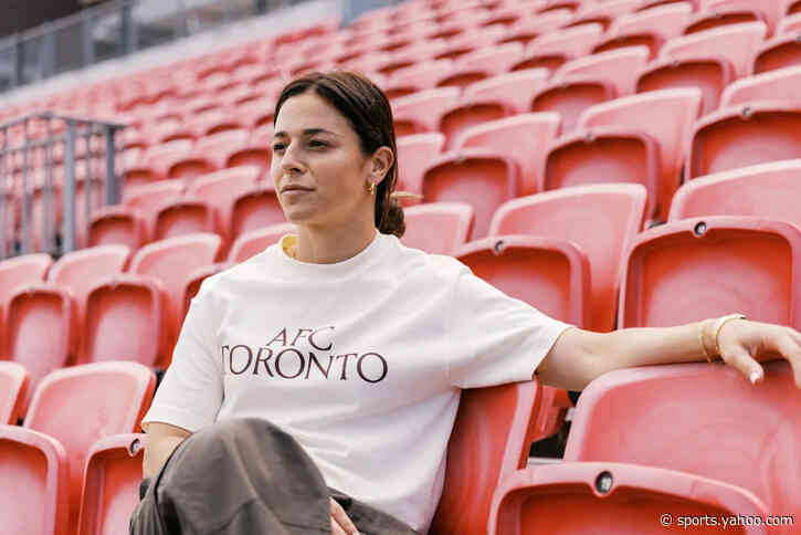 Sabrina D’Angelo returns home with AFC Toronto transfer following WSL chapter